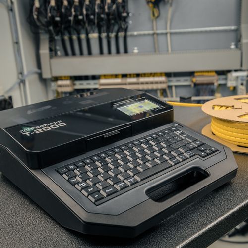 T-2000 Promark Portable Printer