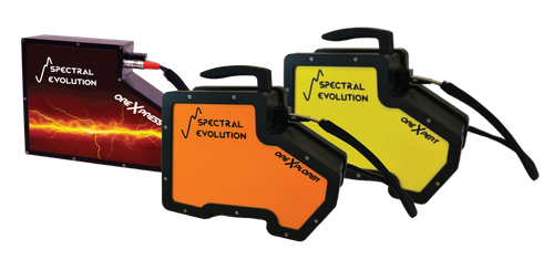 Spectral Evolution Portable UV-Vis-NIR Spectrometer