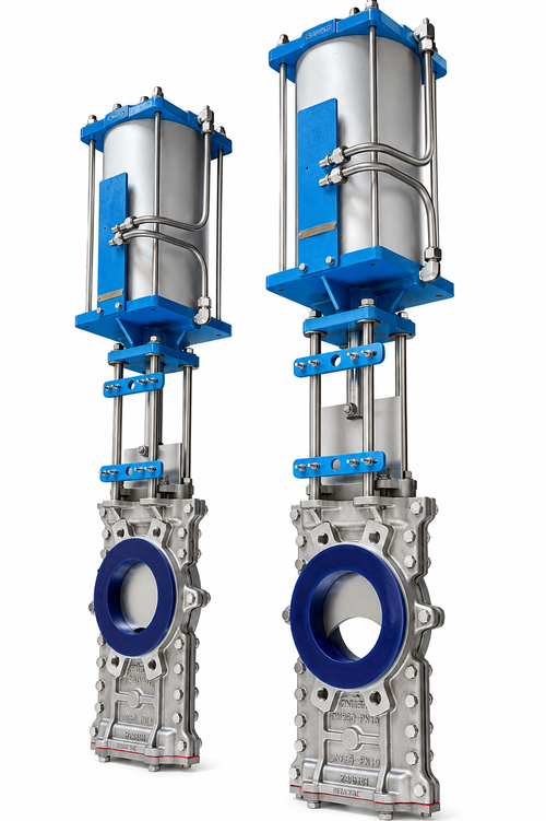 Slurry Knife Gate Valves