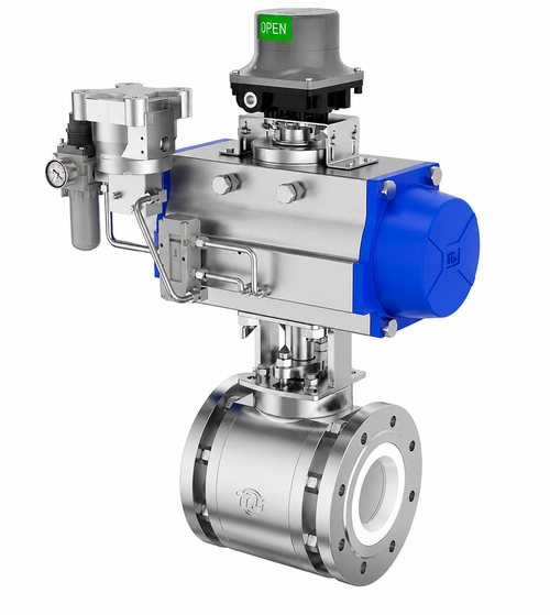 Ceramic Control Valve