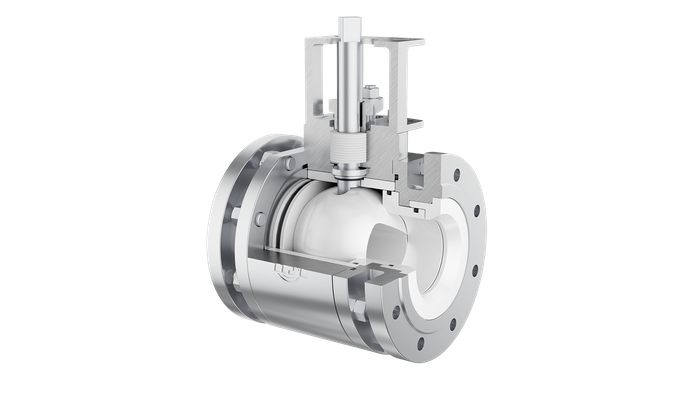 Ceramic Control Valve