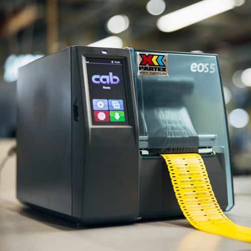 EOS 5 Printer