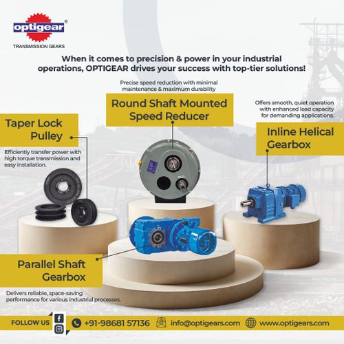 Taper Lock Pulley