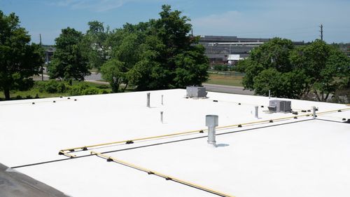 SI-COAT 461 RC High-Solids Silicone Roof Coating