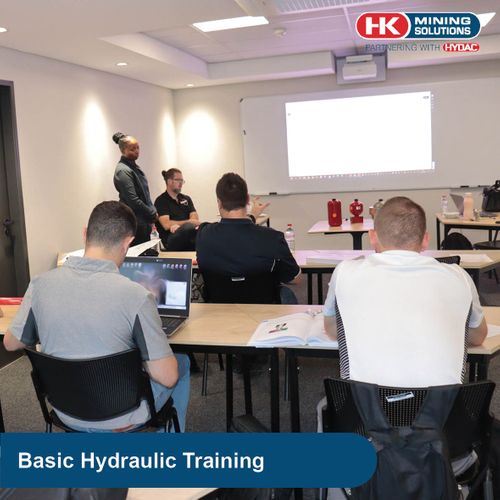 Basic Hydraulic Training