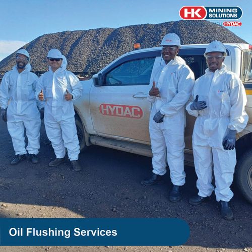Oil Flushing