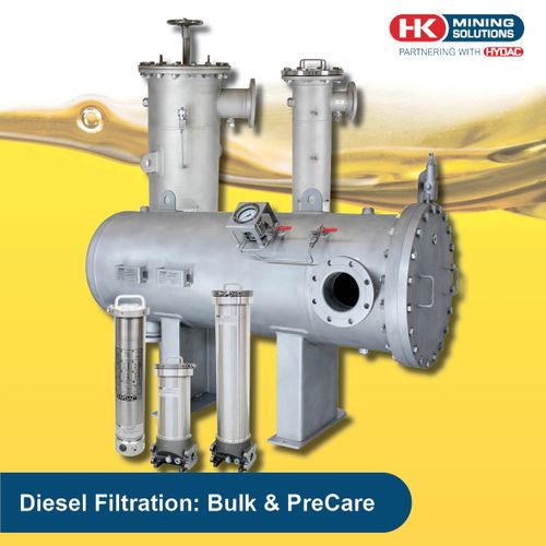 Diesel Filtration - Bulk and PreCare