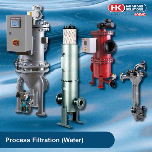 Process Filtration