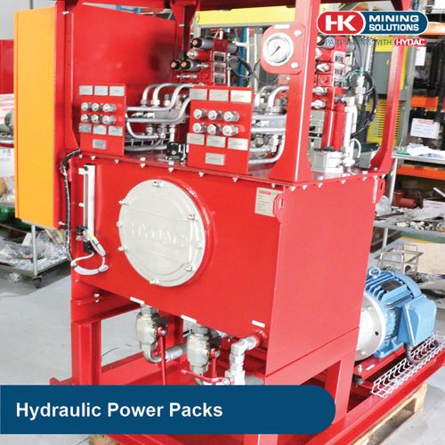 Hydraulic Power Packs