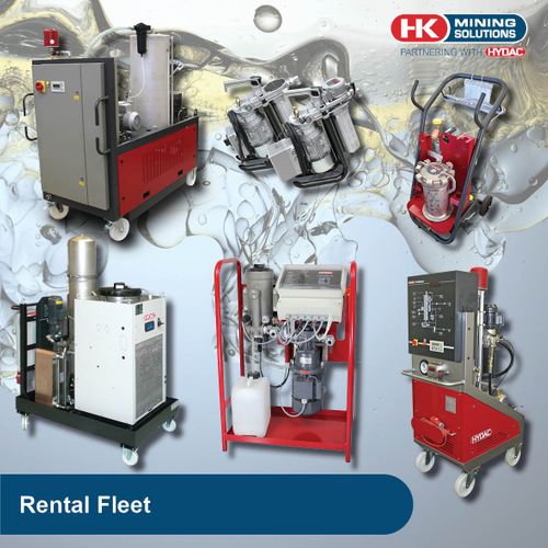 Rental Fleet