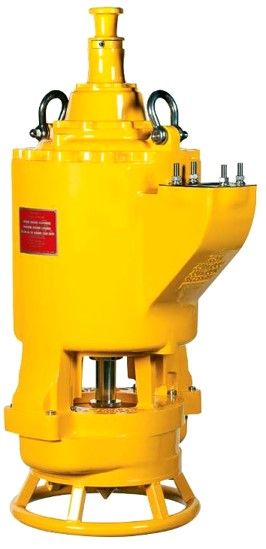 Submersible Slurry Pump