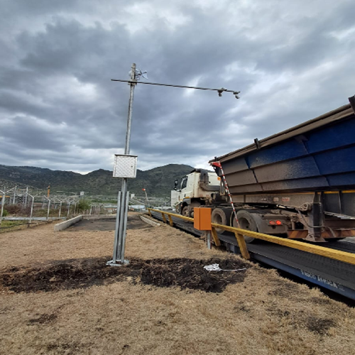 Weighbridge