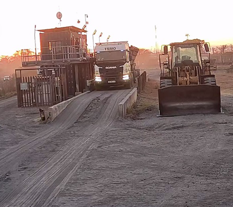 Weighbridge
