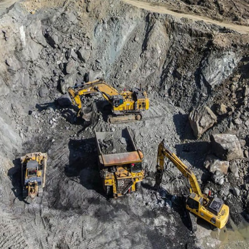 Yellow Machine Monitoring