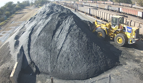 Stockpile Monitoring 