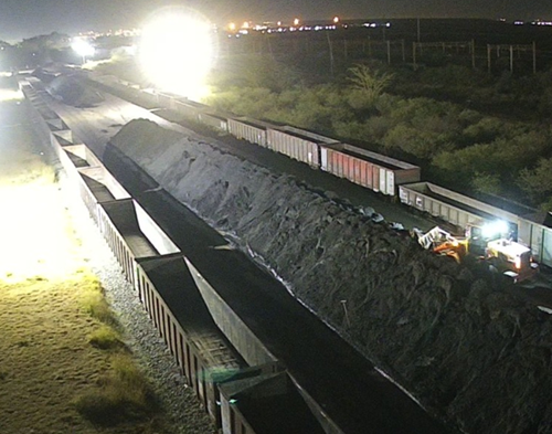 Stockpile Monitoring 