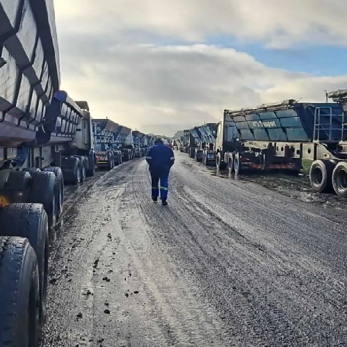 ROAD: Goods in Transit