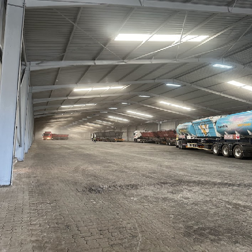 ROAD: Goods in Transit