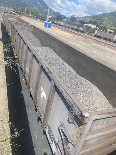 RAIL: Goods in Transit