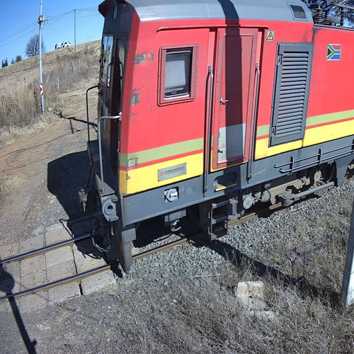 RAIL: Goods in Transit