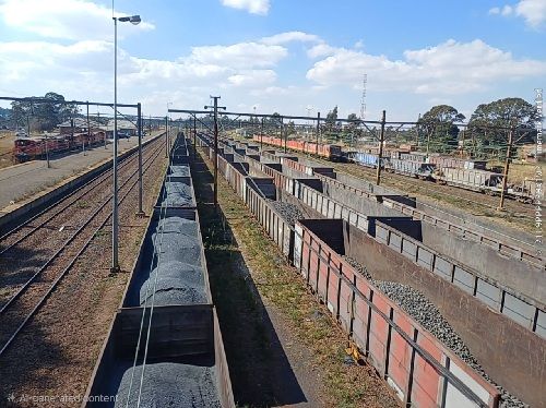 RAIL: Goods in Transit