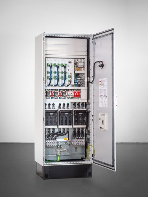 Low Voltage Regulation System LVRSys&reg; | Indoor