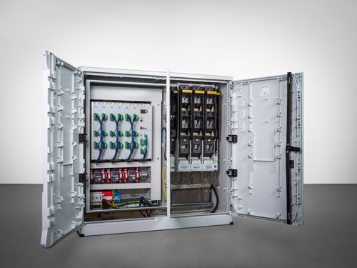 Low Voltage Regulation Systme LVRSys&reg; | Outdoor