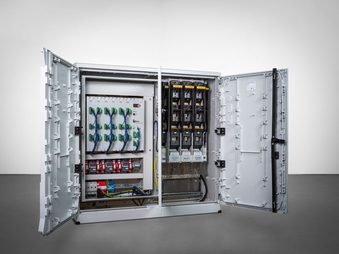 Low Voltage Regulation Systme LVRSys® | Outdoor