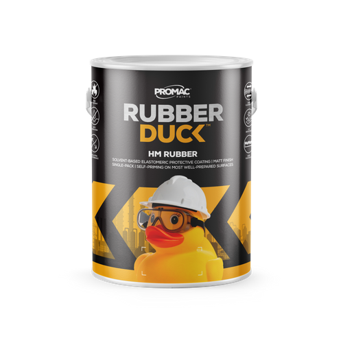 Rubber Duck HM Rubber 