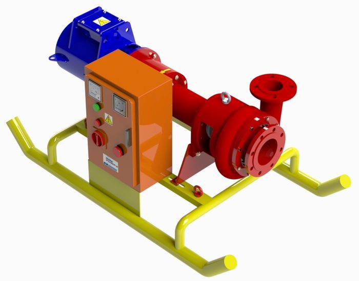 RNE Horizontal