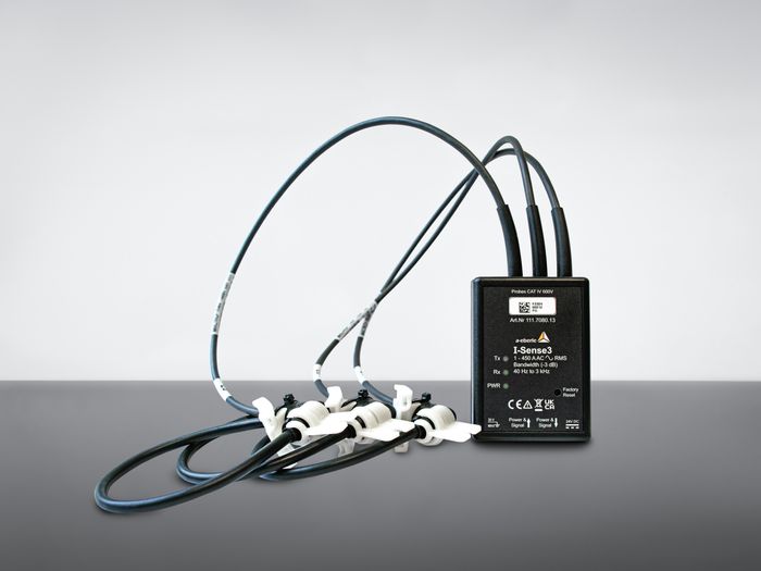 I-Sense Feeder Current Measurement