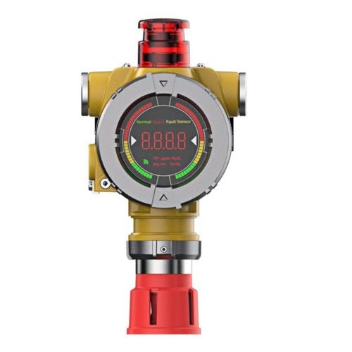 HA-GF-100 Fixed Gas Detector
