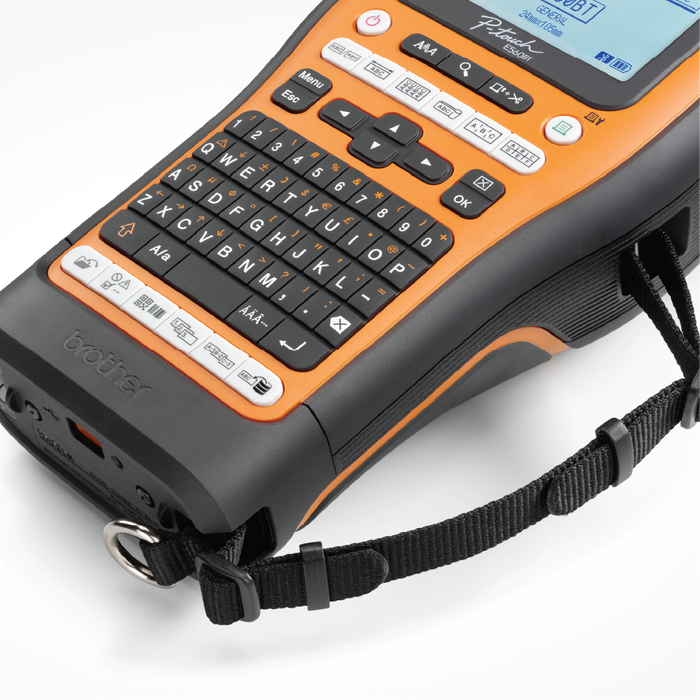 Brother PT-E560BTVP Industrial Label Printer