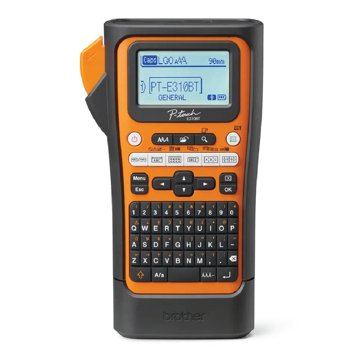 Brother PT-E310BTVP Industrial Label Printer