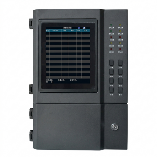 HA-S600 GAS Control Panel