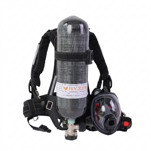 SCBA Self Contained Breathing Apparatus