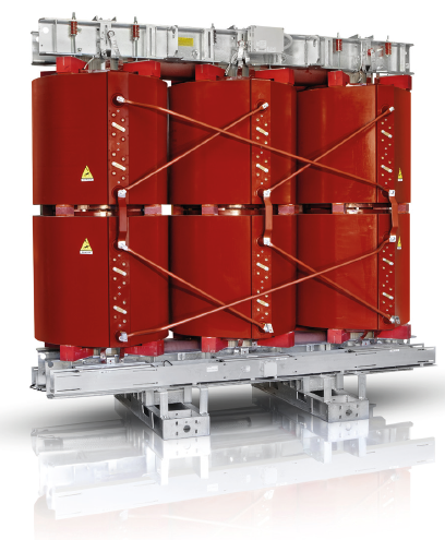 RESIN CAST DRY-TYPE TRANSFORMERS