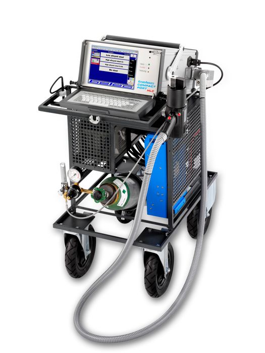 BELEC Spectrometer