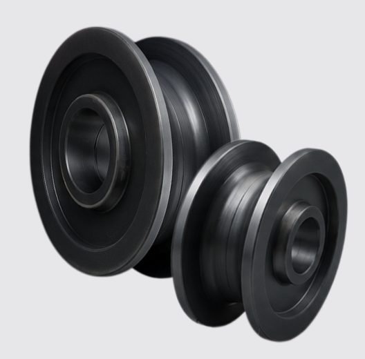 Outrigger Pads & Sheave Wheels