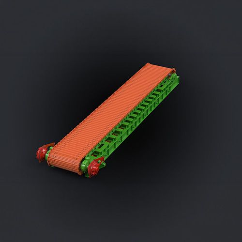 Apron Plate Feeders
