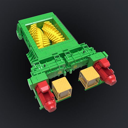 Mineral Sizer