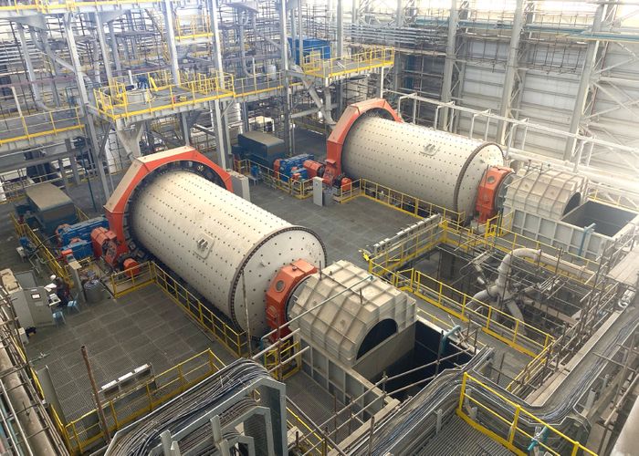 Ball Mills