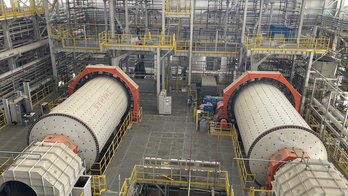 Ball Mills