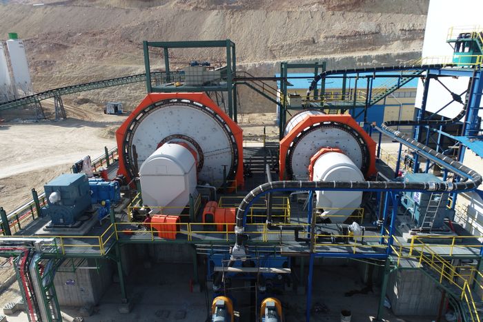 Ball Mills