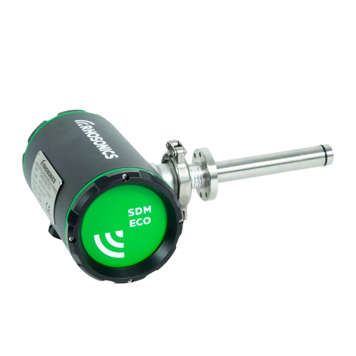 Non-Nuclear Slurry Density Meter (Rhosonics SDM Eco)