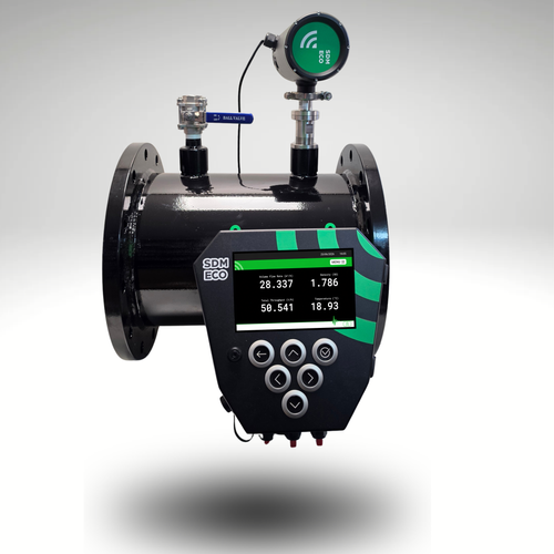 Non-Nuclear Slurry Density Meter (Rhosonics SDM Eco)