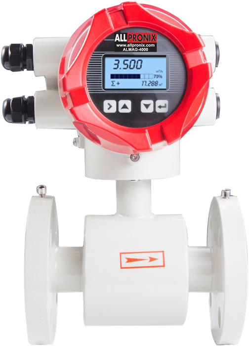ALLMAG4000 Magnetic Flow Meter
