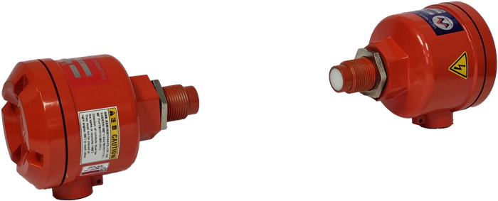 Microwave Block Chute Detector