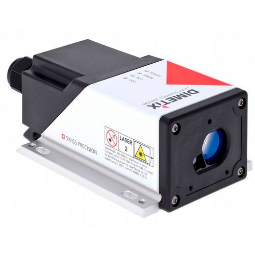 D-Series Laser Distance Measurement Sensors