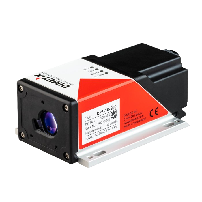 D-Series Laser Distance Measurement Sensors
